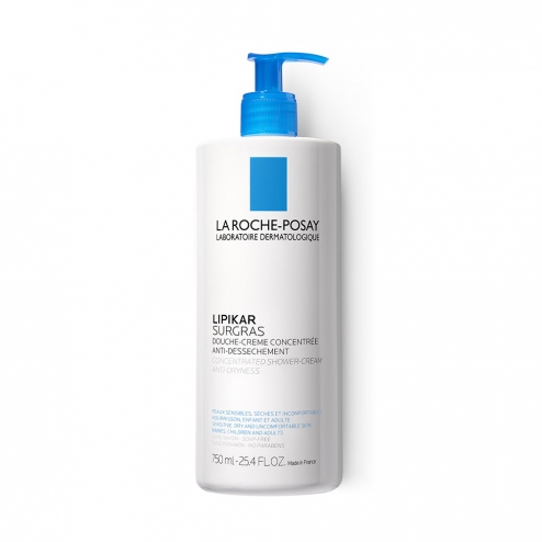 douche-creme-concentree-750ml-lipikar-surgras-la-roche-posay